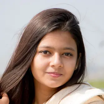 Portrait of Nishat Jahan